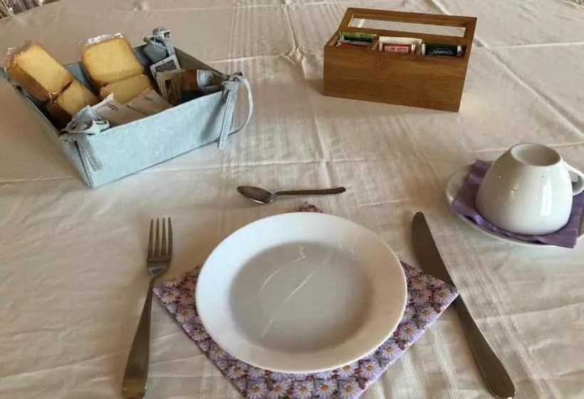 ペンション Residenza Claudia Augusta