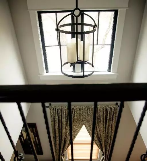 Aamiaismajoitus (B&B) Black Lantern Inn