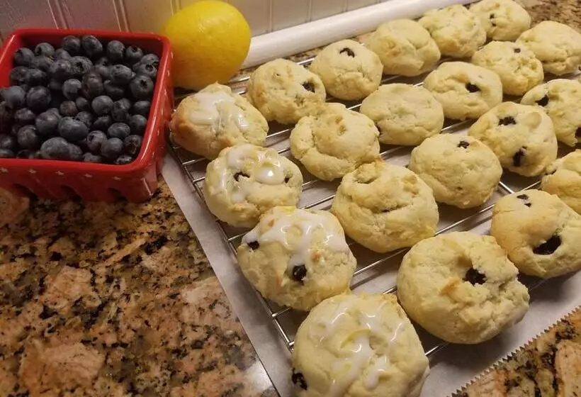 Aamiaismajoitus (B&B) Black Lantern Inn