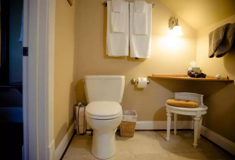 Aamiaismajoitus (B&B) Black Lantern Inn