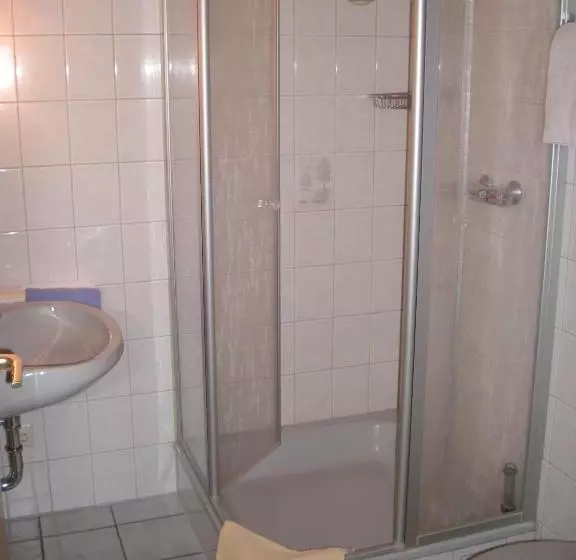 Aamiaismajoitus (B&B) Pension Luisenhof