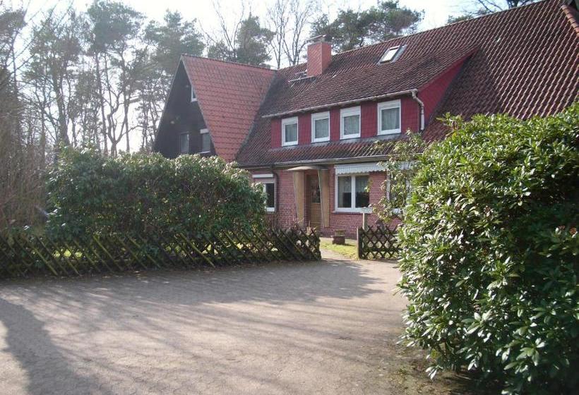 민박 Pension Luisenhof