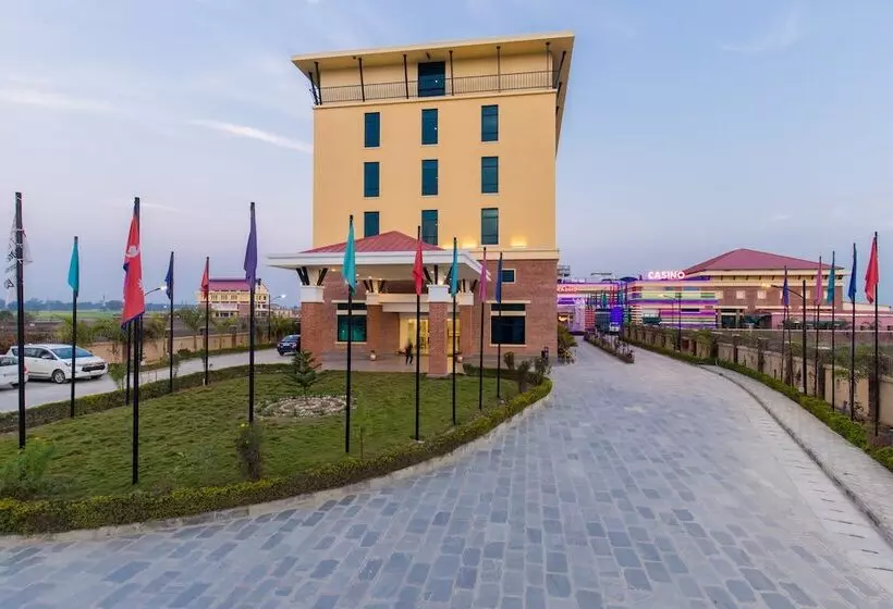 هتل Soaltee Westend Premier