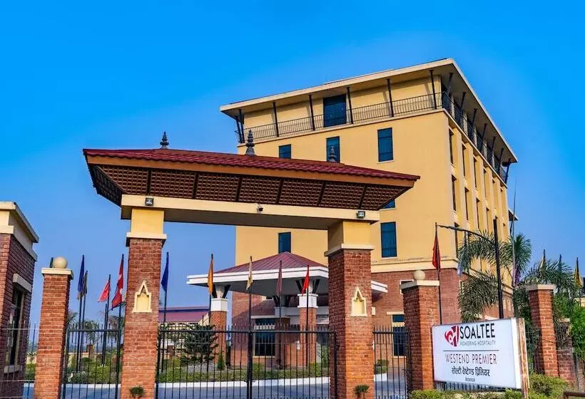 هتل Soaltee Westend Premier