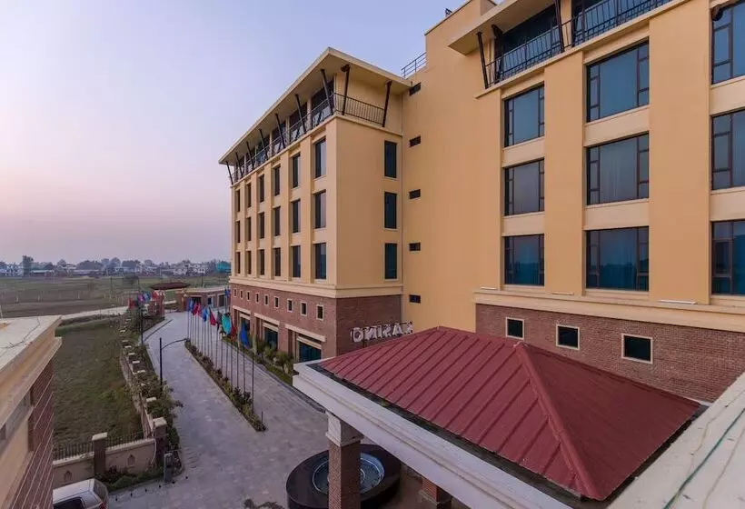 هتل Soaltee Westend Premier