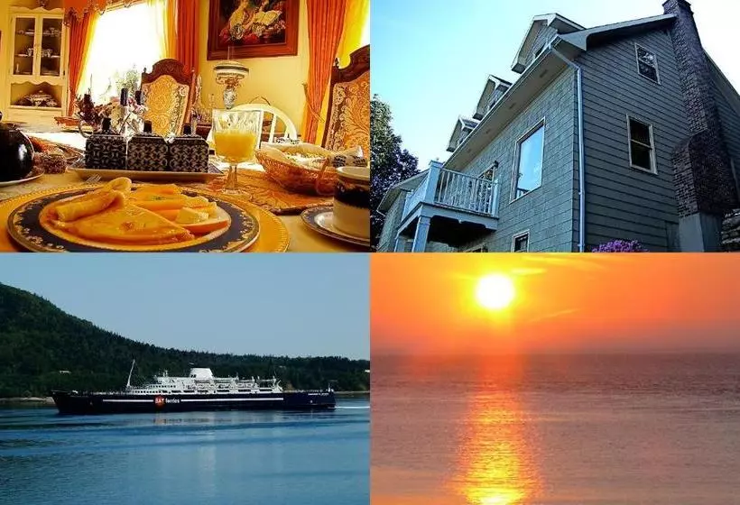 Oceanhillside B&b