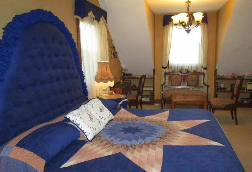 Oceanhillside B&b
