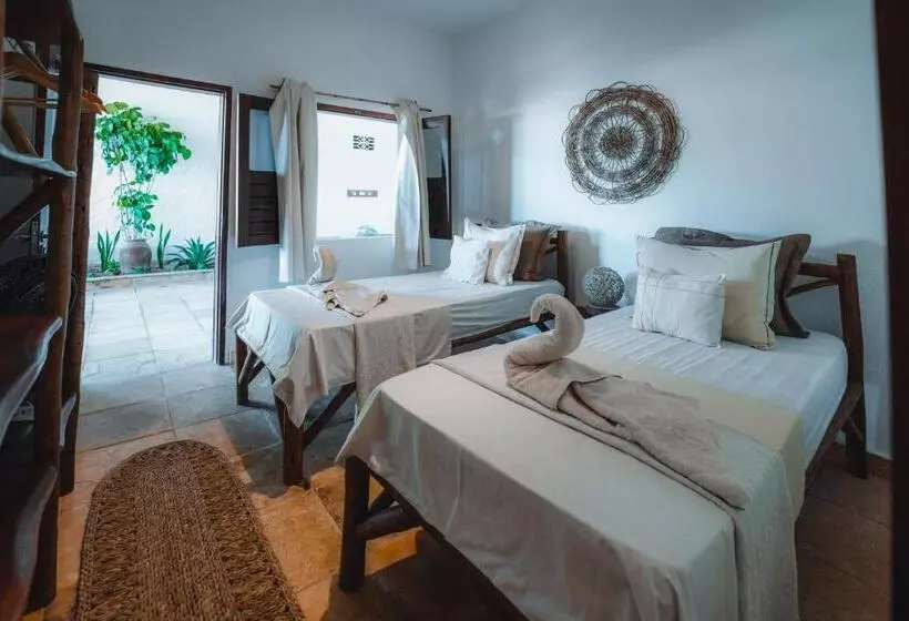 Majatalo 7 Beaufort   Kitesurf Pousada