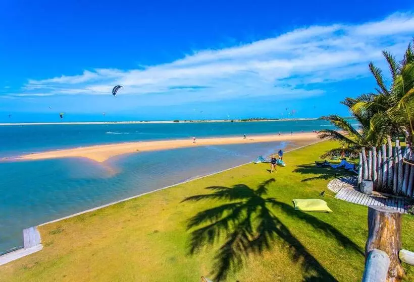 Majatalo 7 Beaufort   Kitesurf Pousada