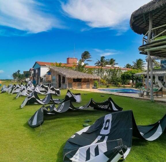 Pensionat 7 Beaufort   Kitesurf Pousada