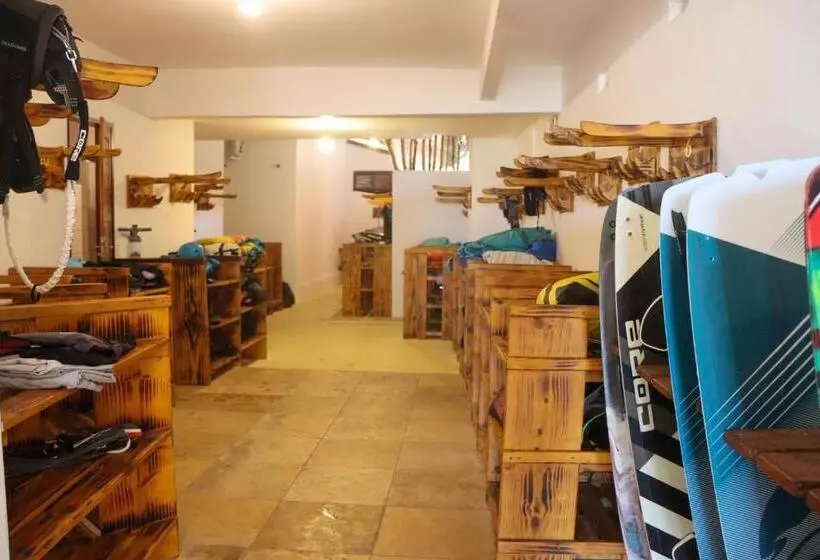 Majatalo 7 Beaufort   Kitesurf Pousada