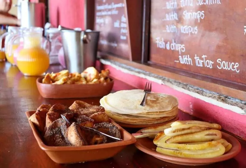 Majatalo 7 Beaufort   Kitesurf Pousada