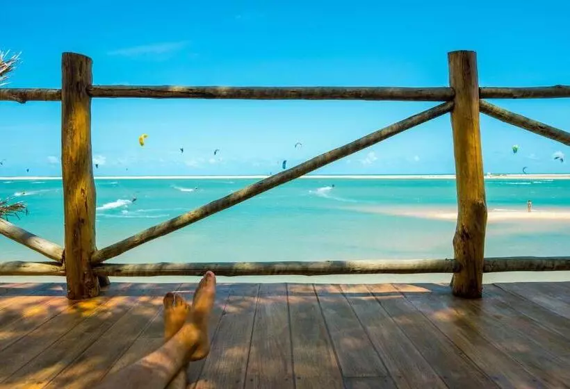 Majatalo 7 Beaufort   Kitesurf Pousada