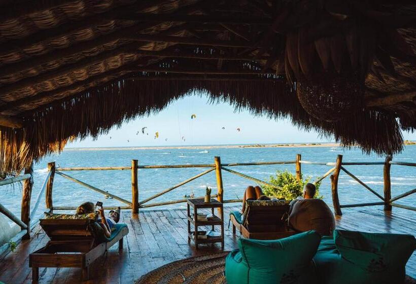 Pensionat 7 Beaufort   Kitesurf Pousada