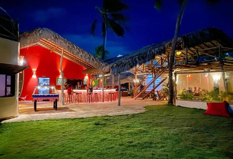 Pensionat 7 Beaufort   Kitesurf Pousada