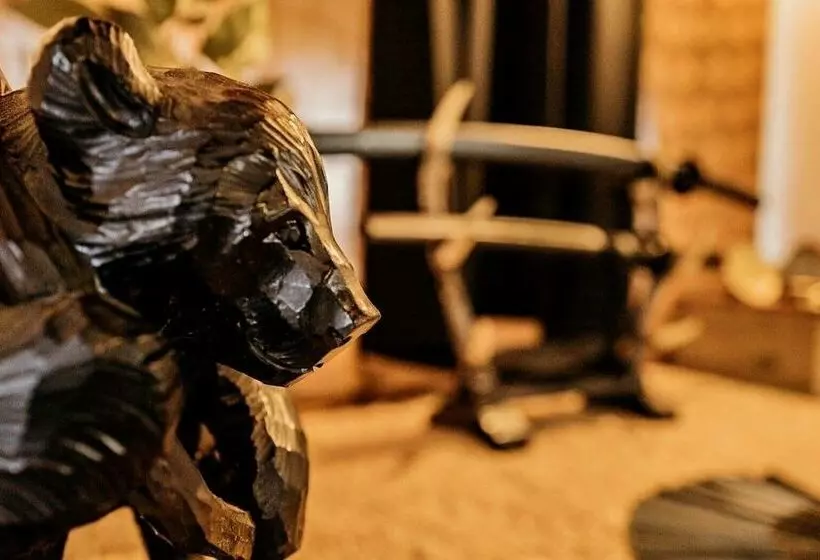 Majatalo Samurai Guest House