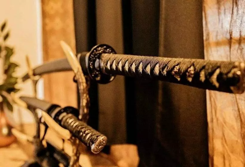 Majatalo Samurai Guest House