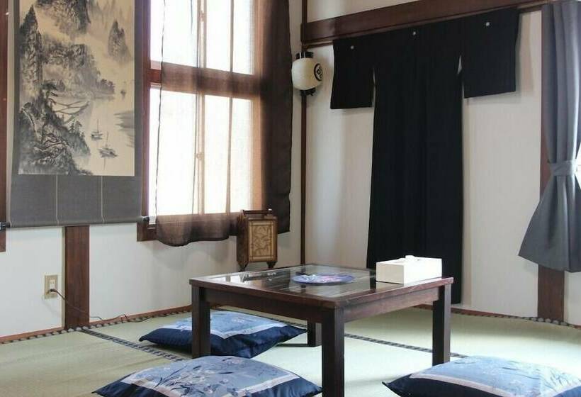 פנסיון Samurai Guest House