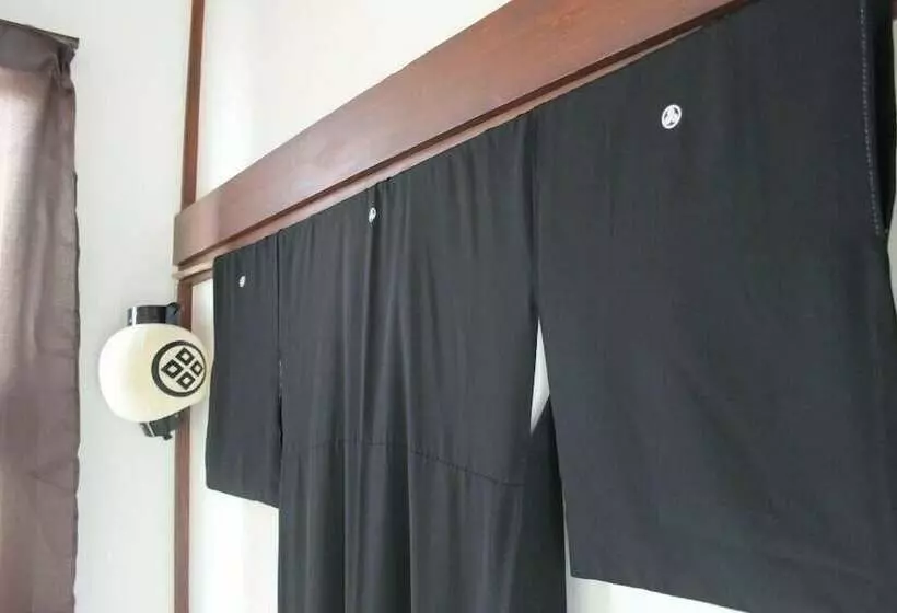 Majatalo Samurai Guest House