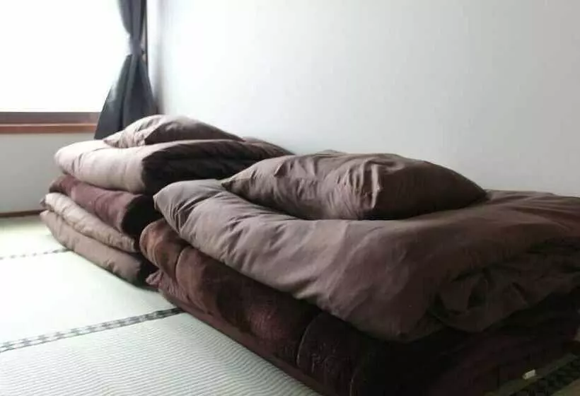 Majatalo Samurai Guest House