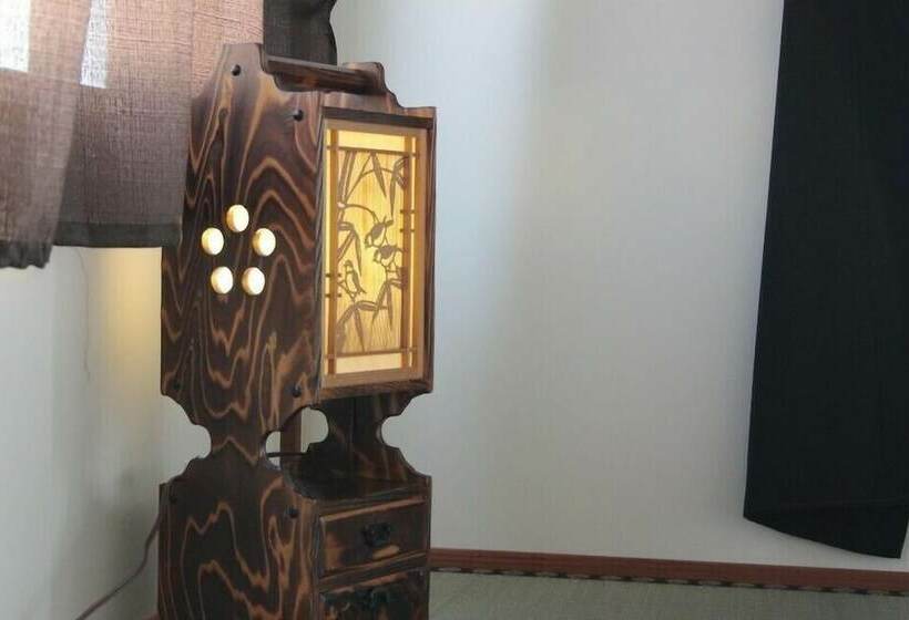 פנסיון Samurai Guest House