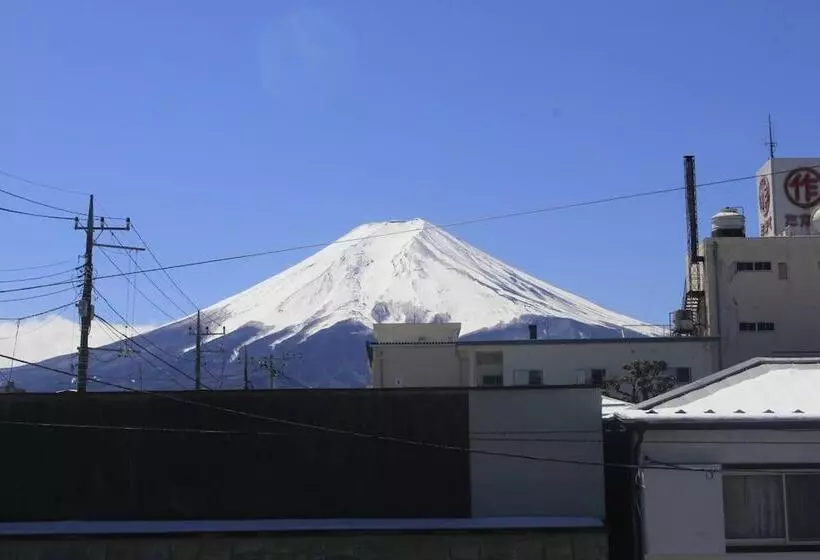 Majatalo Samurai Guest House