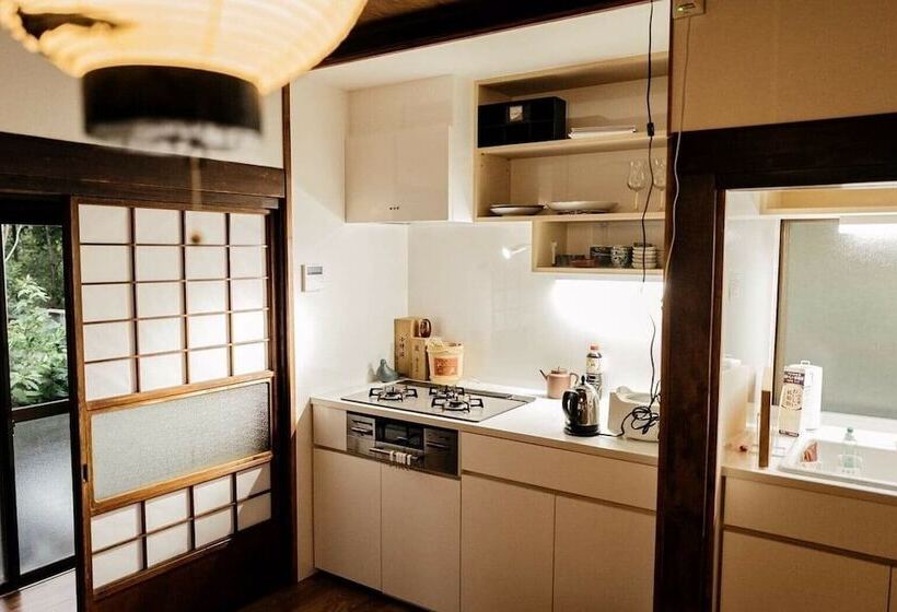 פנסיון Samurai Guest House