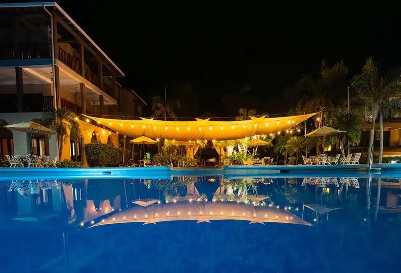 ホテル Gran Pacifica Beach And Golf Resort