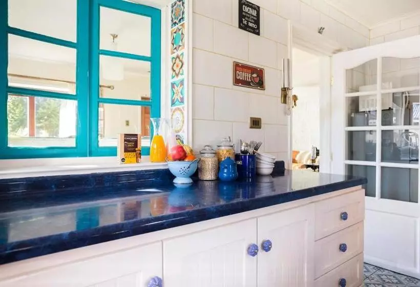Abriga Bed And Breakfast