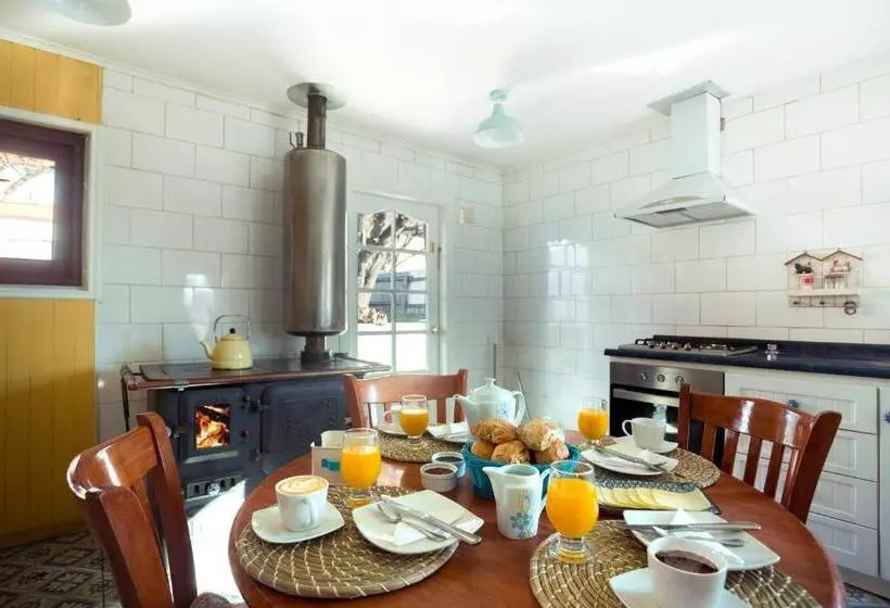 Abriga Bed And Breakfast