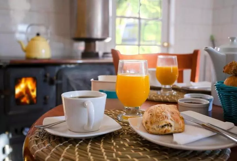 Abriga Bed And Breakfast