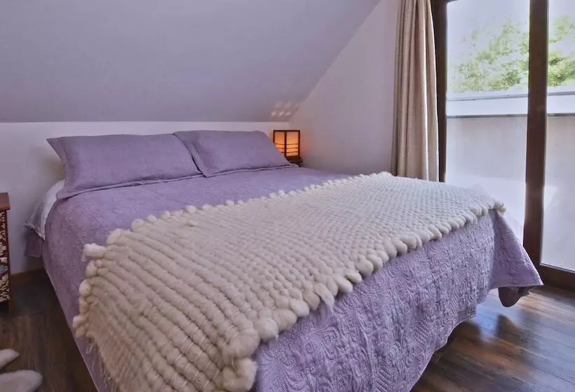 Abriga Bed And Breakfast