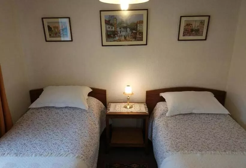 Apart Hotel Aleman