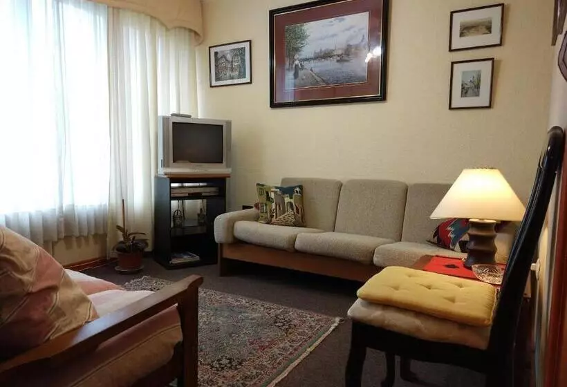 Apart Hotel Aleman