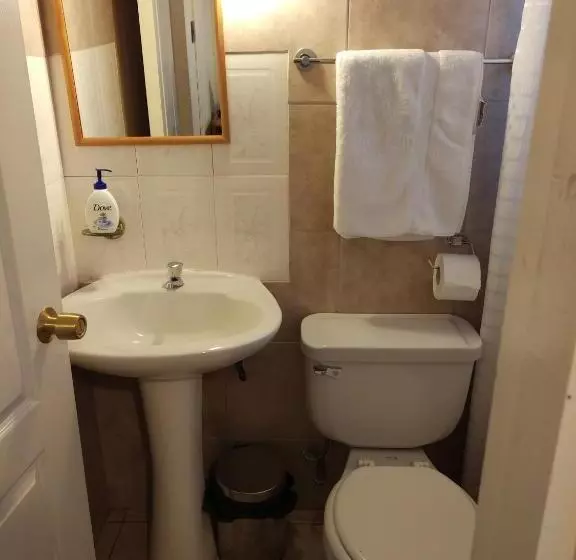 Apart Hotel Aleman