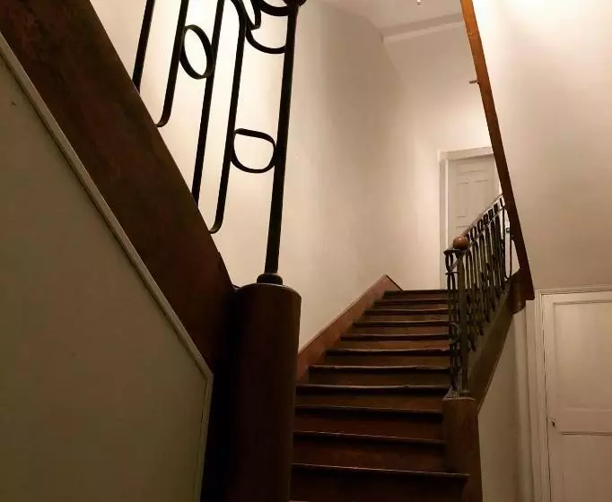 ベッドアンドブレックファースト Castel Saintleonard