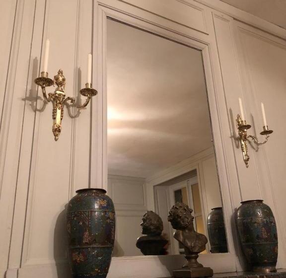 مبيت وإفطار Castel Saintleonard