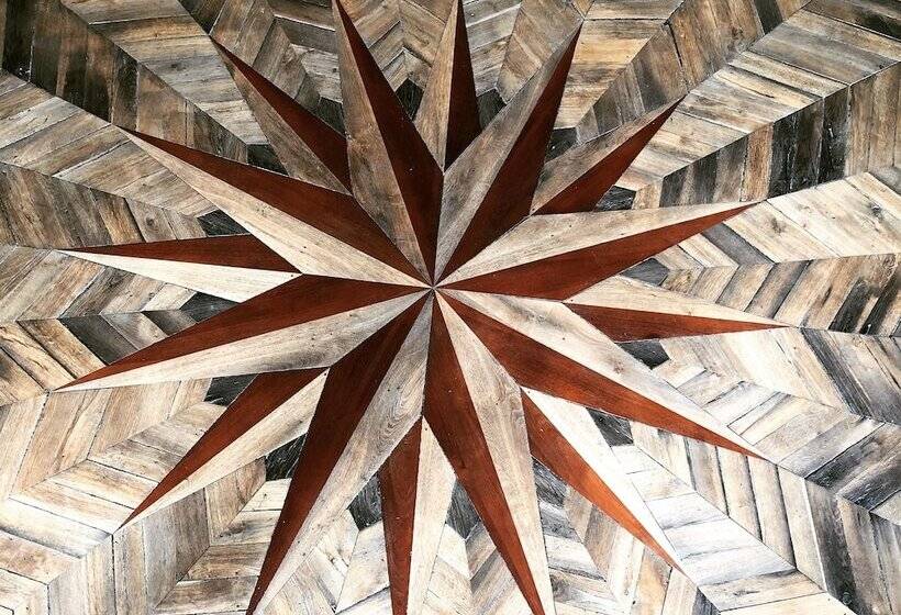 مبيت وإفطار Castel Saintleonard