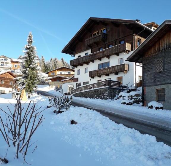 Bed and Breakfast Bella Vista Lodge