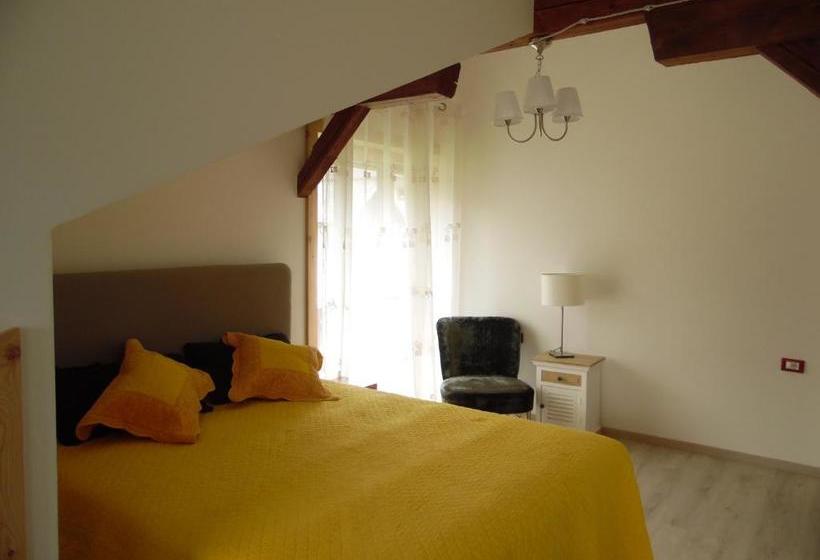 Bed and Breakfast Bella Vista Lodge