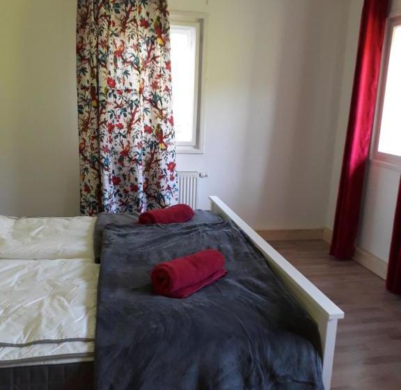 Bed and Breakfast Bella Vista Lodge