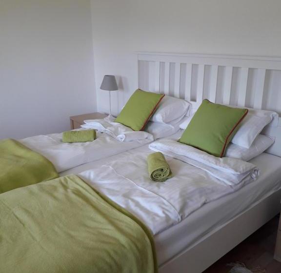 Bed and Breakfast Bella Vista Lodge