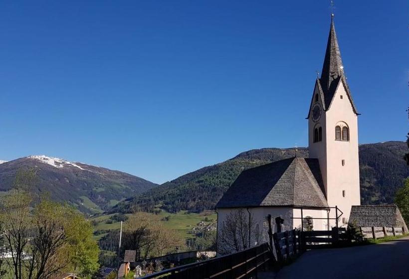 Bed and Breakfast Bella Vista Lodge