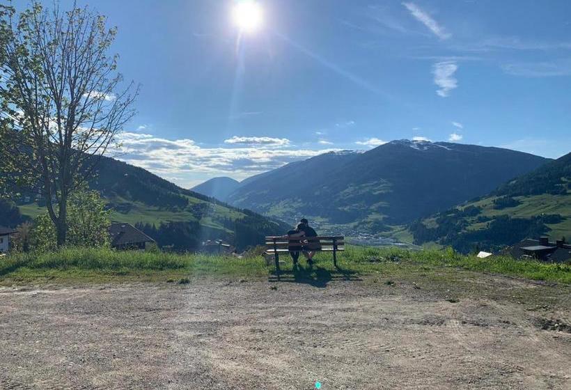 Bed and Breakfast Bella Vista Lodge