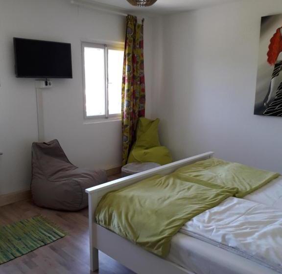 Bed and Breakfast Bella Vista Lodge