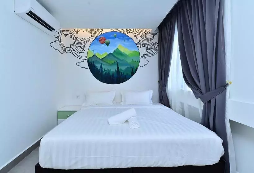 Hotelli De Art Section 9