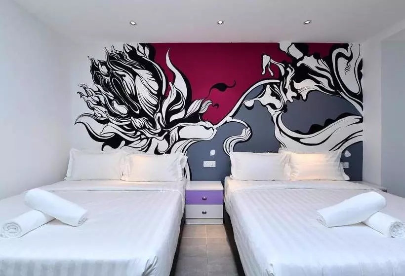 Hotelli De Art Section 9