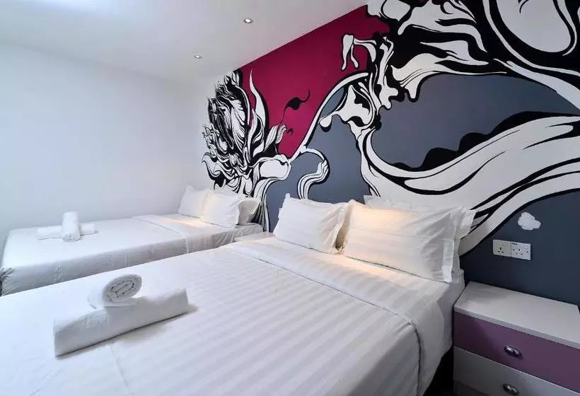 Hotelli De Art Section 9