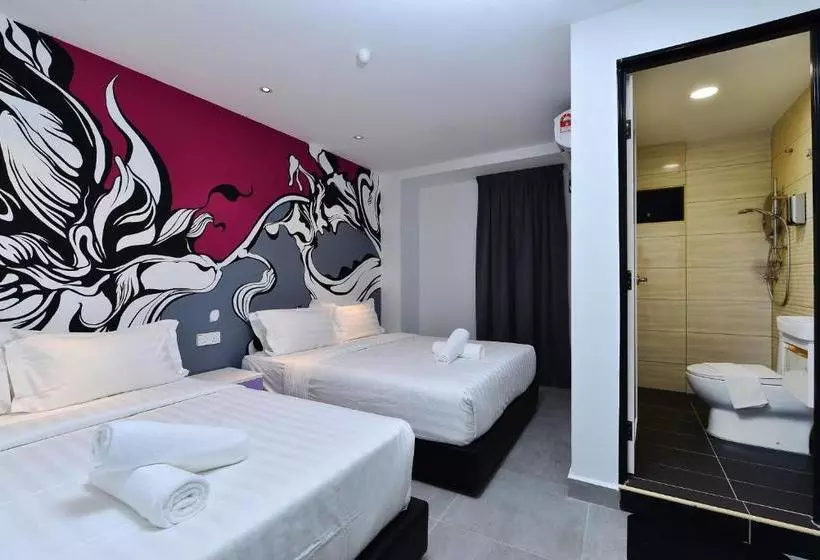 Hotelli De Art Section 9