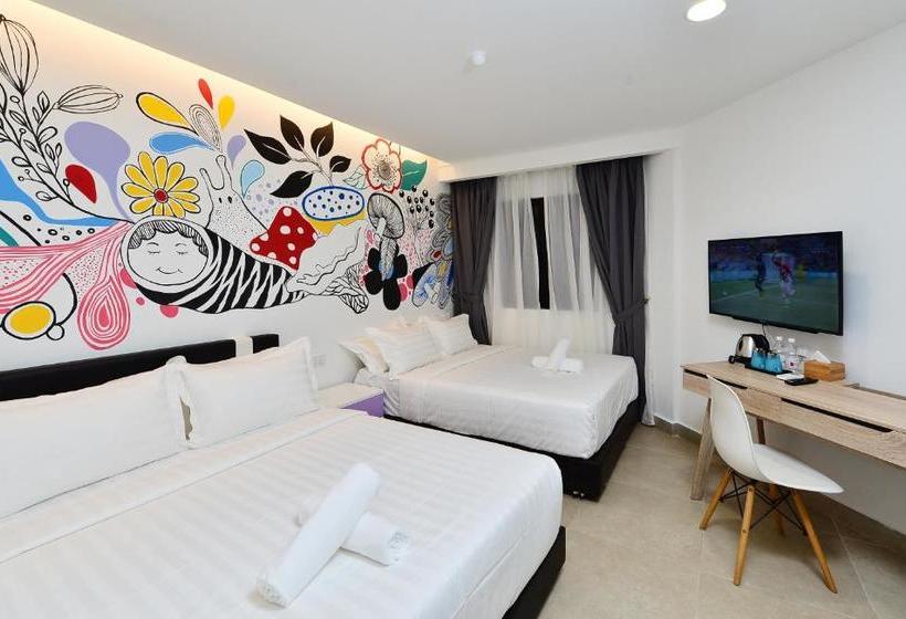 فندق De Art Section 9